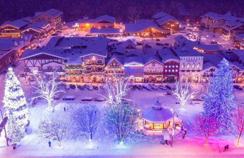 River's Bend Lodge - Hot Tub, Fire Pit, Games & Ski - Foto 32