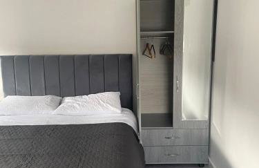 Stylish modern 2 bedroom flat 6B - Foto 2