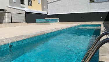 Jathy - centro, Varanda Gourmet, ar condicionado, Piscina e Wi-Fi - Foto 3