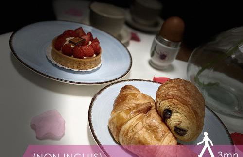 Le Cocon des Remparts-Romantique à Pierrefonds - Foto 12