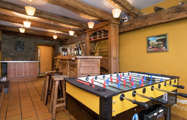 Spacious Farmhouse in Gouvy With Indoor Pool - Photo 22