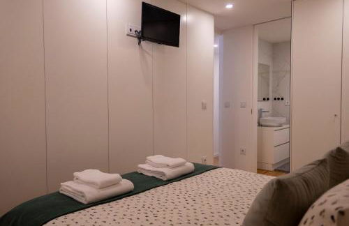 Casa das Falcoeiras - AL com pátio e jardim privados - Foto 15