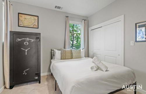 Enjoy DT Newly Renovated & Patio and Free Swim Club by Austin Vacay - Foto 27