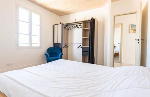 Maison moderne au Bois-Plage-en-Ré avec jardin - FR-1-835-3 - Foto 8