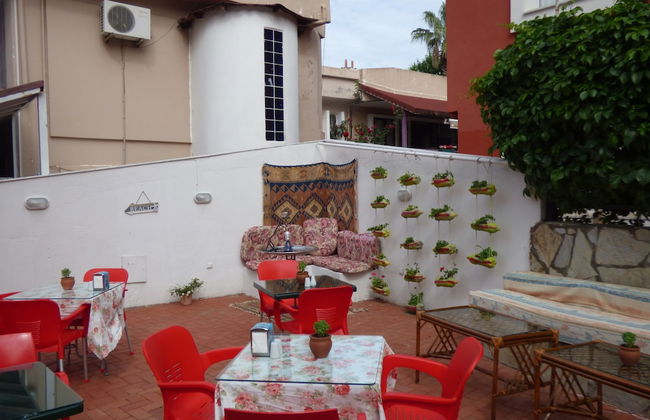 Avlu 4 Apart Hotel - Photo 37