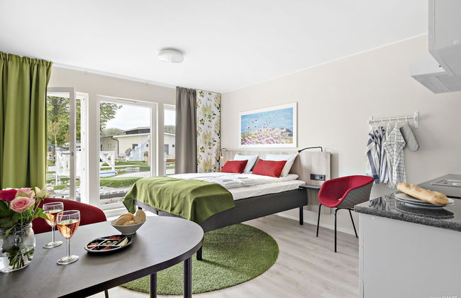 First Camp Malmö - Foto 1