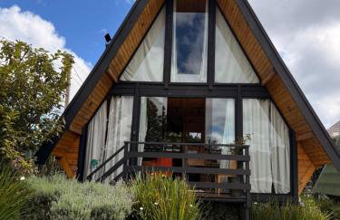 Chalés entre Nuvens - Foto 42