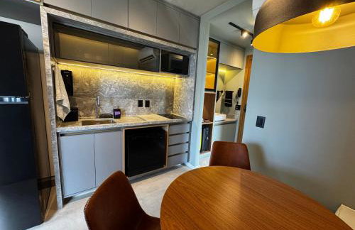 Studio Corredor da Vitória - Rooftop com vista mar, piscina e academia - Foto 20