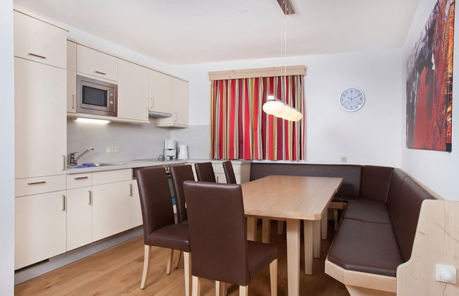 Apartment in Wald im Pinzgau Near Ski Slope - Foto 14