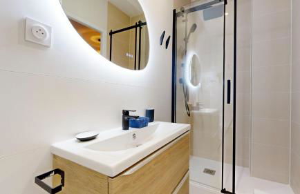 expat renting - Le Chic - Netflix - Proche gare - Foto 18