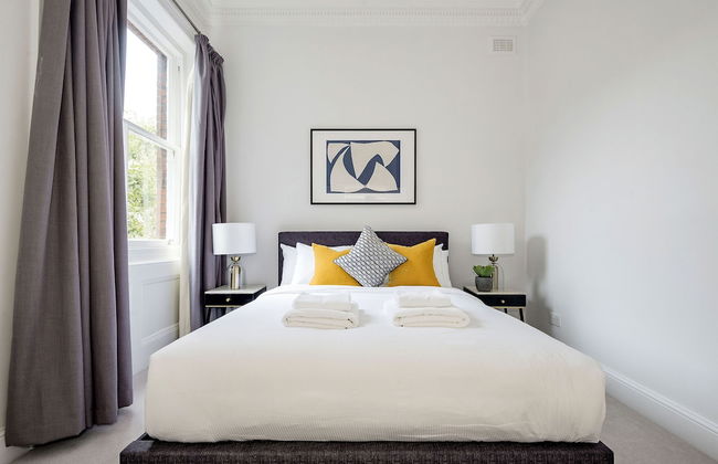 3 Sloane Gardens by UnderTheDoormat - Foto 7