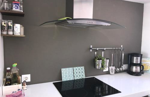 Moraira Sea front, first line, Air Conditioning, heating, First floor, 2 habs 4beds - Foto 12