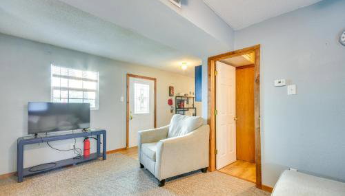 1 Mi to Mark Twain Lake Cabin with Community Pool - Foto 5