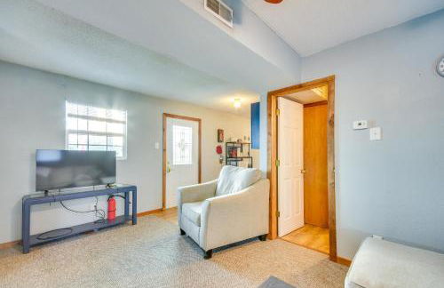 1 Mi to Mark Twain Lake Cabin with Community Pool - Foto 5