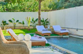 Luxury Villa with Pool, BBQ & Garden in Vouliagmeni - Foto 24