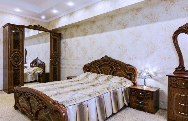 GM Apartment Novokuznetskaya 43-16 - Photo 2