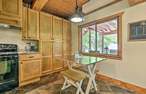 Walk to Tuttle Creek Lake Secluded Scenic Retreat - Foto 6