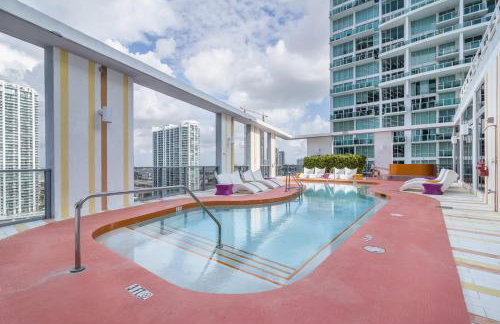 Spacious and bright in the heart of Brickell - Foto 36