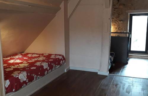 Maison avec jardin, piscine chauffée et baignade à proximité - Le Menoux - FR-1-591-234 - Foto 20