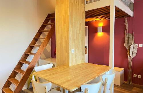 Appartement Cosy 600m de la plage - Foto 28