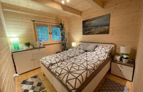 Domek Letniskowy w Słajszewie - Foto 11