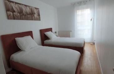 TULIPE - Spacieux appart 105 m2 -3 Ch - PARIS EXPO - CACHAN - Foto 19