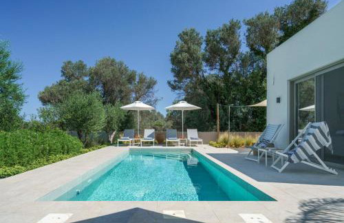 New Stylish Villa Tessera with Private Pool and BBQ - Foto 12