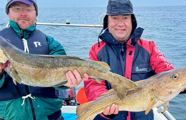 6 Person Holiday Home in Skudeneshavn-by Traum - Foto 21