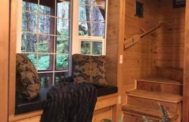 Charming A-Frame Cabin Rental on Prince of Wales Island in Hollis, Alaska - Foto 29