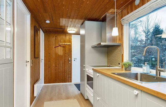 4 Person Holiday Home in Silkeborg - Foto 5