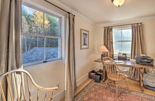 Private Home with Hot Tub Near Jay Peak Slopes - Foto 13