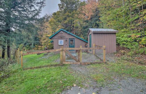 Cambridge Cabin Less Than 2 Mi to Smugglers Notch! - Foto 25