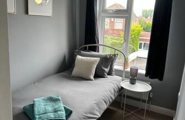 Fabulous 3bed off street parking - Foto 10