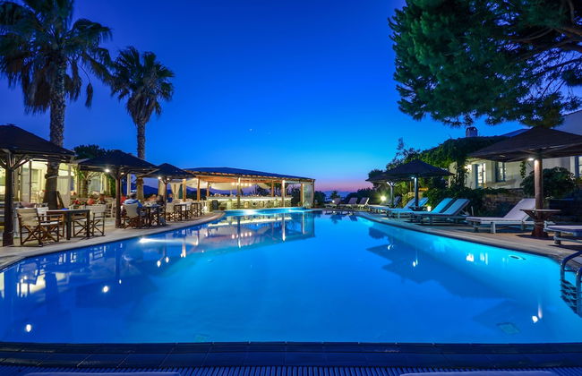 Alkyoni Beach Hotel - Photo 77