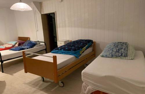 Monat mietete Brakel Monteu Ferienwohnung - Foto 17