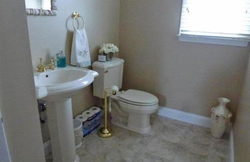 Oceanside Brant Beach Single Family Beach Badges Private Yard Wifi Ocean And Bay Views Washer & Dryer This Home Will Allow You To Truly Feel - Foto 17