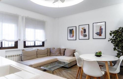 AR Embajadores 2 habitaciones acogedor y céntrico - Foto 7