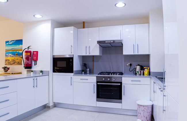 Vendôme Apartment Lusail - Photo 17