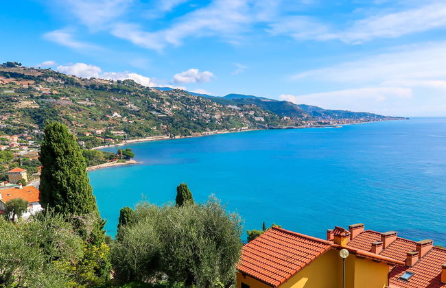 2 bedroom Apartment in Ventimiglia with garden and terrace - Photo 17