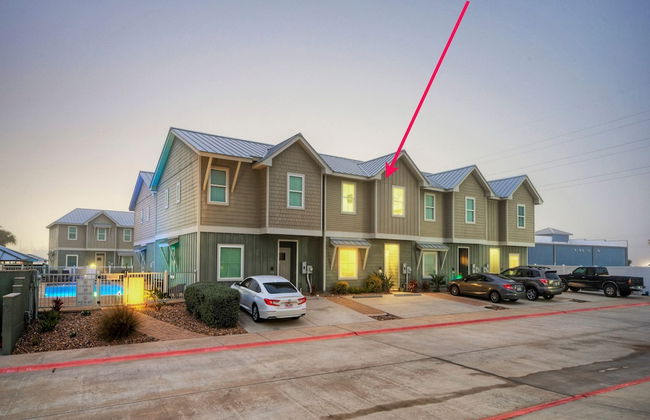 Villa La Isla Family Condo With Pool Near Corpus Christi s Best Beaches Dining - Foto 31