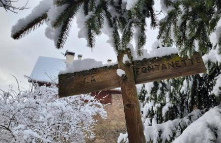 L'Escampette à la Fontanette - Foto 25