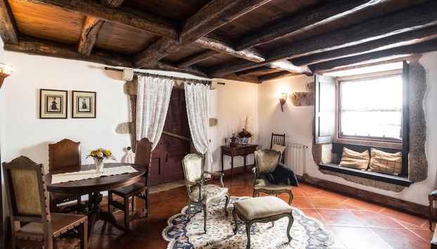 Salón en el vestíbulo