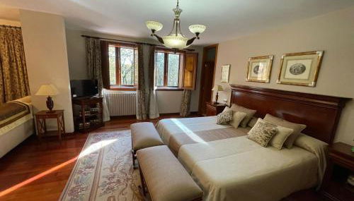 Casa rural en entorno privilegiado - Foto 3