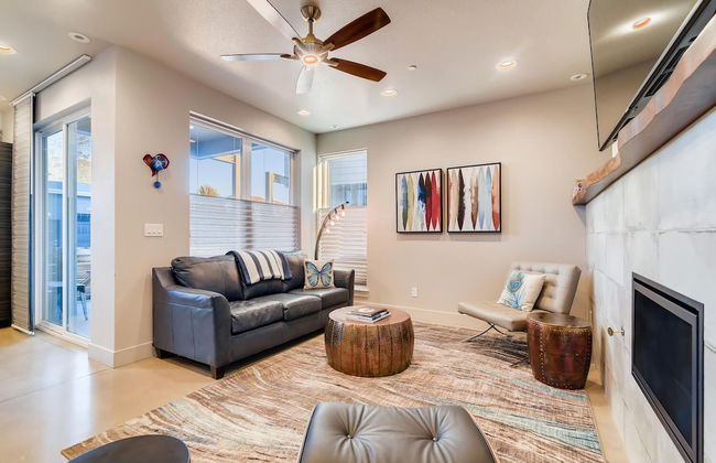 Fancy Townhome Near Old Town, Breweries and River! - Foto 23