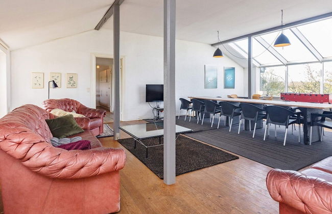 Scenic Retreat in Boddum - By Traum Ferienwohnungen - Foto 9