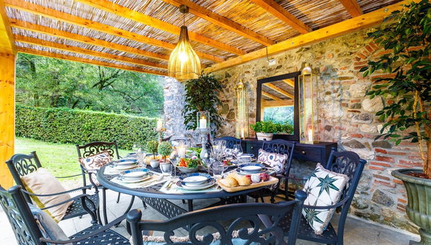 Tuscan Mill Farmhouse - Foto 2, Habitación