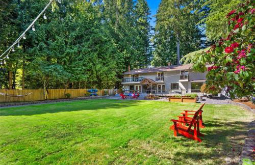 Cozy & Rustic Lakefront Escape for Families - Foto 30