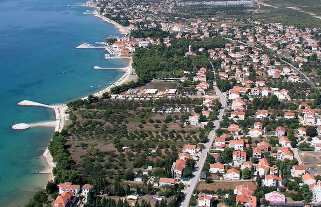 Villa in Turanj With Stunning Sea Views - Foto 36