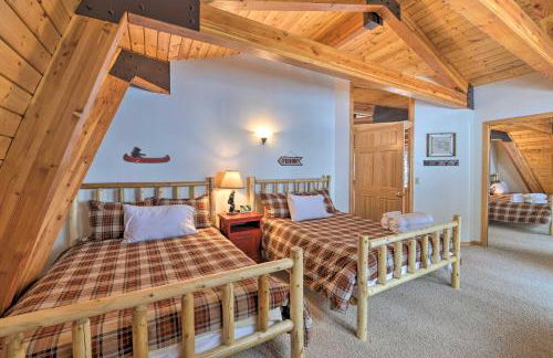 Wild Huckleberry Cabin in Alpine Fire Pit, Deck - Foto 19