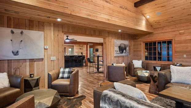 Sitzecke in der Lobby